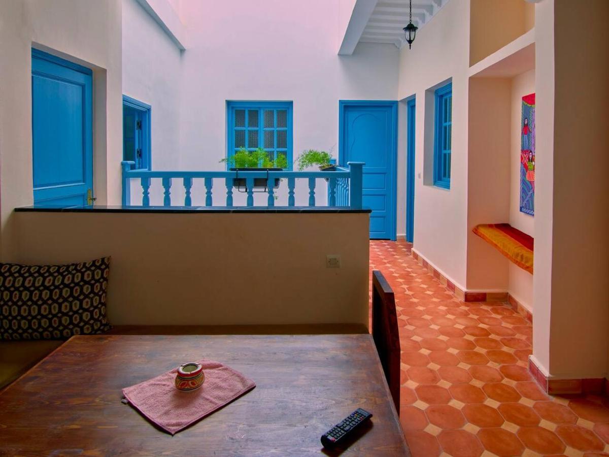 Hotel Dar Tranquille Esauira Exterior foto